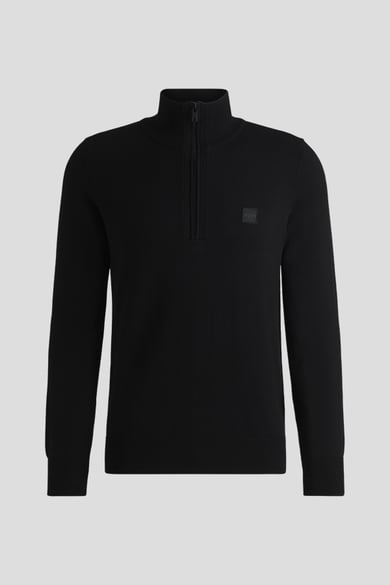 ΠΛΕΚΤΗ ΜΠΛΟΥΖΑ BOSS - 001 ΜΑΥΡΟ